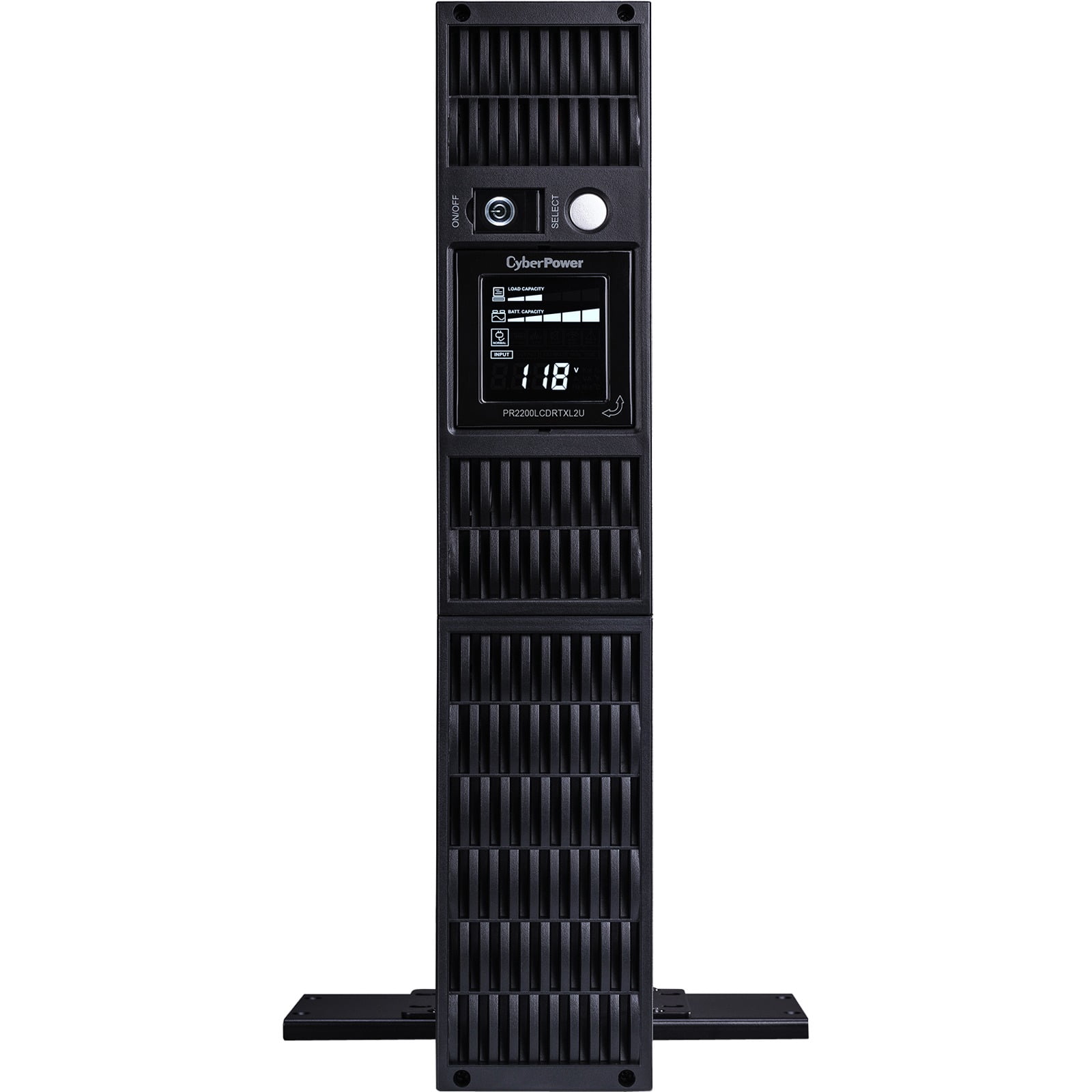 CyberPower Smart App Sinewave LCD PR2200LCDRTXL2UTAA - UPS - 1.65 kW - 2150 VA