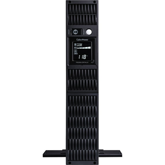 CyberPower Smart App Sinewave LCD PR2200LCDRTXL2UTAA - UPS - 1.65 kW - 2150 VA