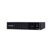 CyberPower PR1500RT2UCN 1500VA-1500W 2U Rack/Tower Convertible Sinewave UPS with RMCARD205 for Remote Management, 8 x NEMA 5-15R Outlets, Sinewave Battery Output, and Automatic Voltage Regulation