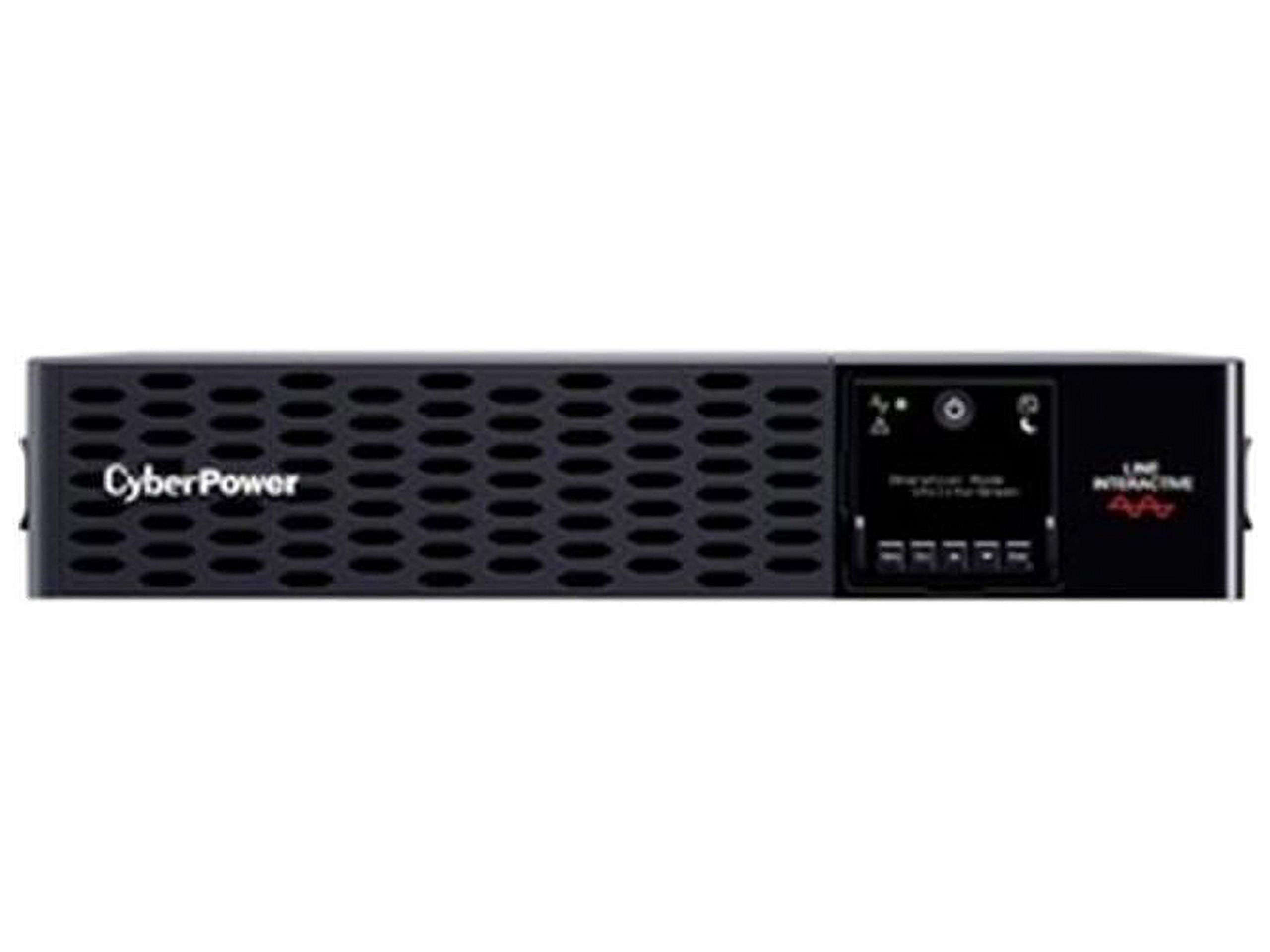 CyberPower Smart App Sinewave PR2200RT2UN 2.2KVA Tower/Rack Convertible UPS