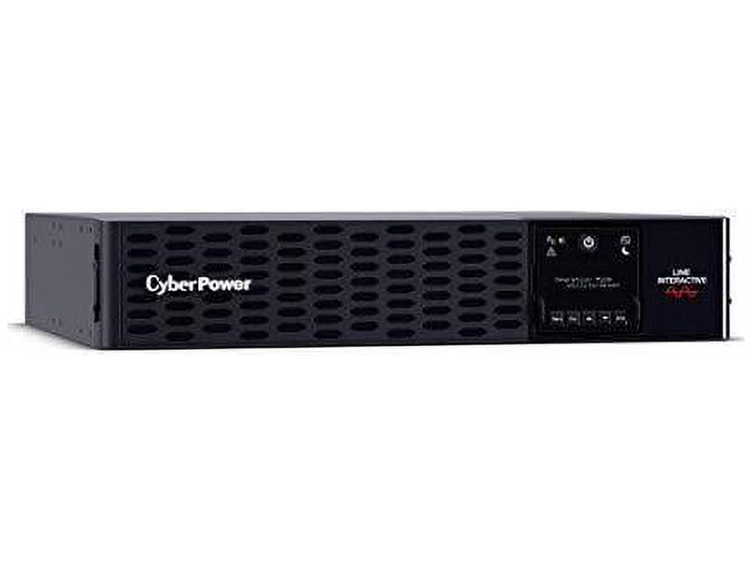 CyberPower Smart App Sinewave PR2200RTXL2UN 2.2KVA Tower/Rack Convertible UPS