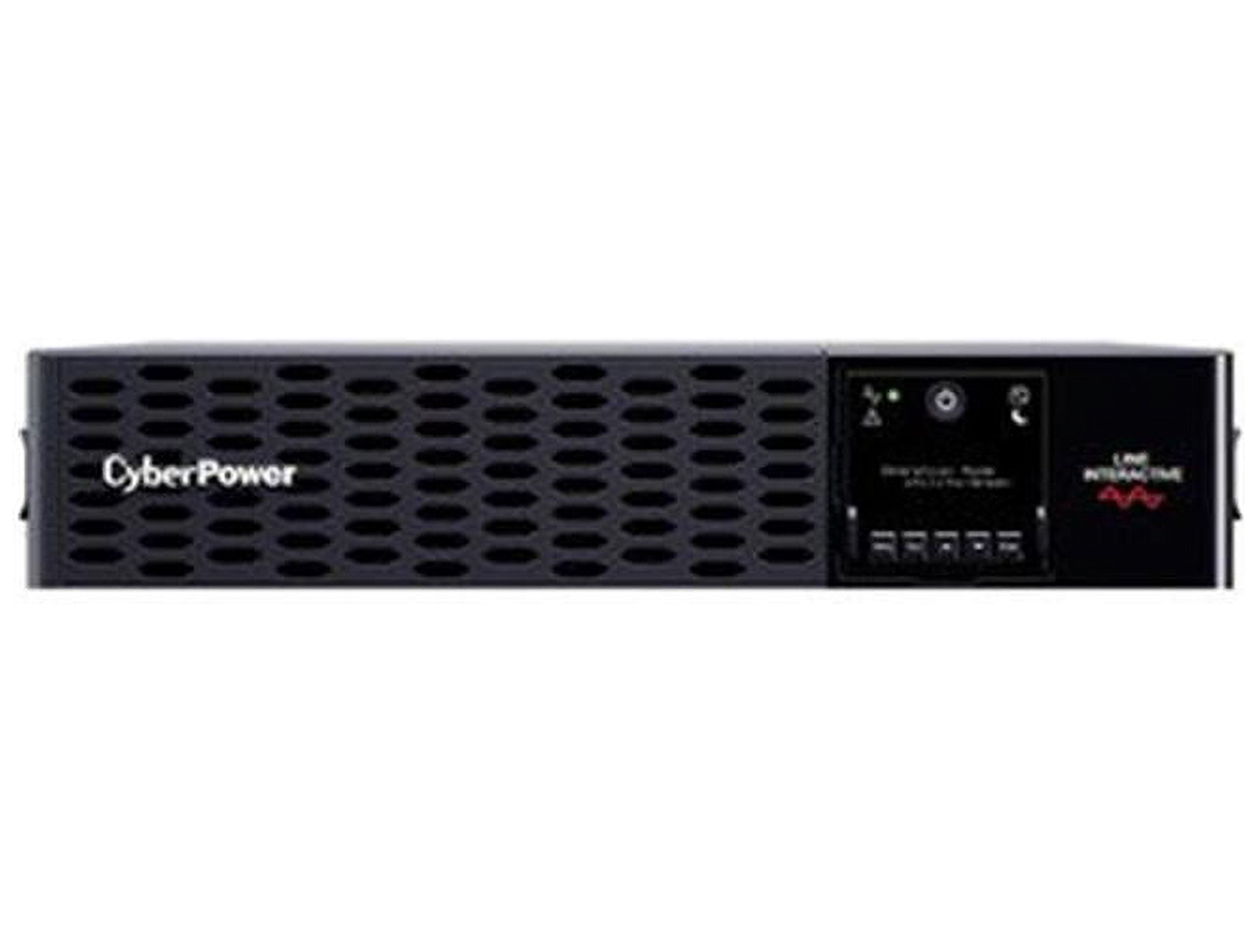 CyberPower Smart App Sinewave PR3000RT2UN 3KVA Tower/Rack Convertible UPS