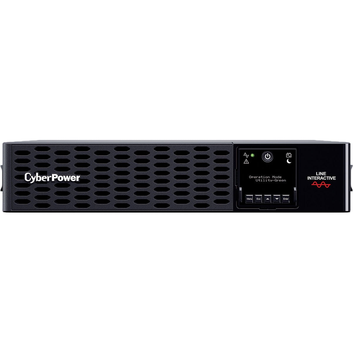 CyberPower Smart App Sinewave PR3000RTXL2UN 3KVA Tower/Rack Convertible UPS
