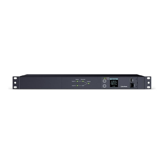 CyberPower Switched ATS PDU PDU24005 10-Outlets PDU (pdu24002)