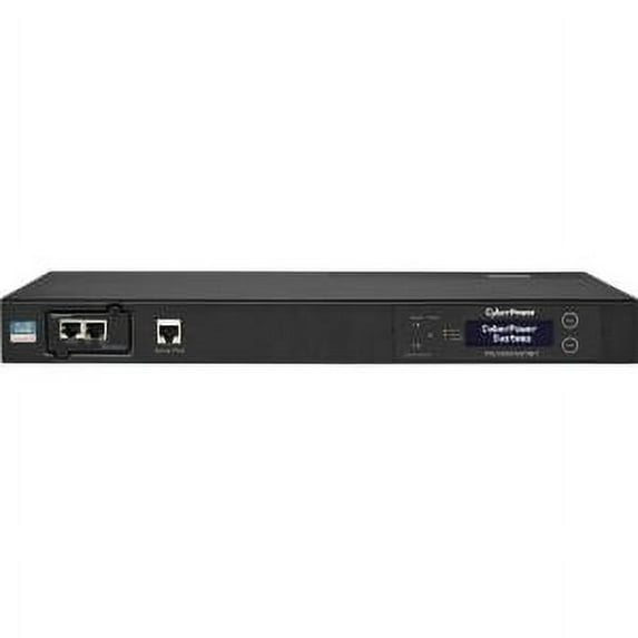 CyberPower Switched ATS PDU20SW10ATNET - power distribution unit