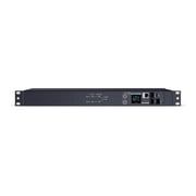 CyberPower PDU44004 Single Phase 240 200 VAC 15A Switched ATS PDU