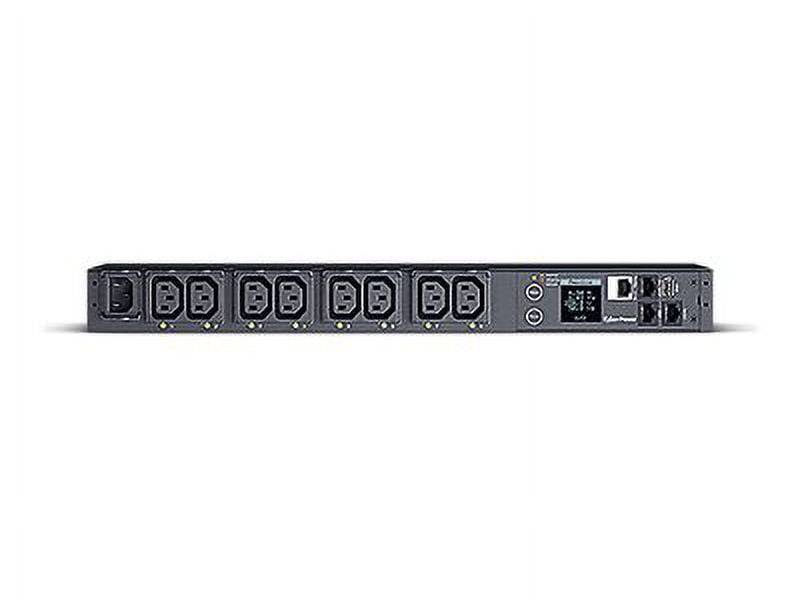 CyberPower Switched Metered-by-Outlet PDU81004 - power distribution unit