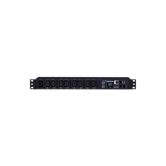 CyberPower Switched Metered-by-Outlet PDU81005 - power distribution unit