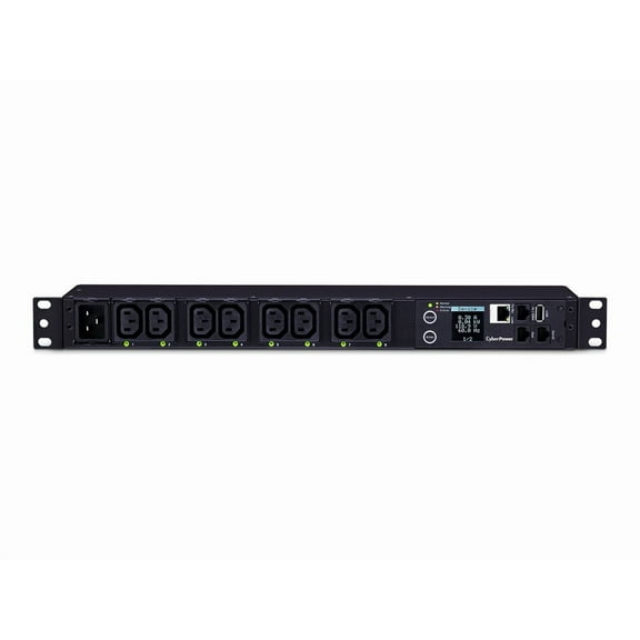 CyberPower Switched Metered-by-Outlet PDU81005 - power distribution unit
