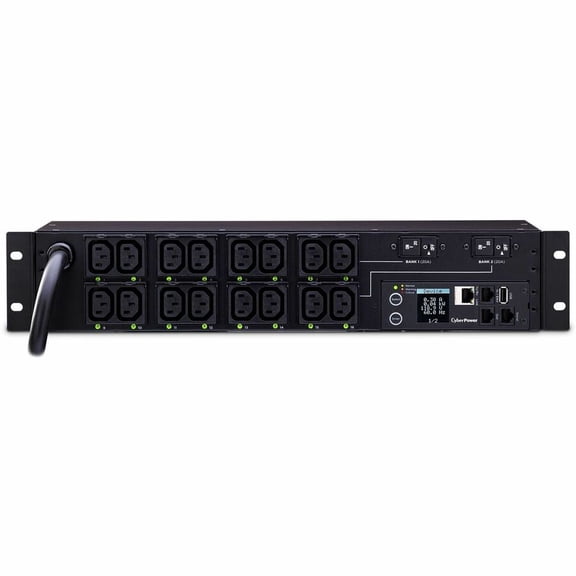 CyberPower Switched Metered-by-Outlet PDU81007 - power distribution unit