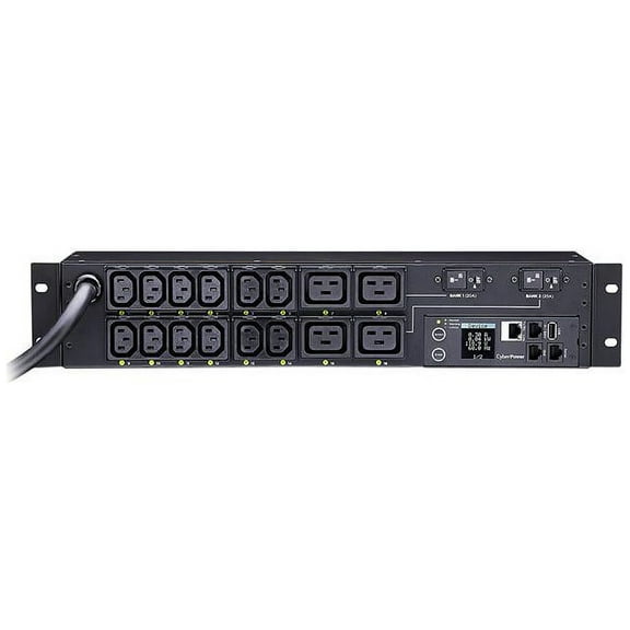 CyberPower Switched Metered-by-Outlet PDU81008 - power distribution unit