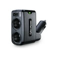 thumbnail image 1 of CyberPower Travel USB - power adapter - car, 1 of 10