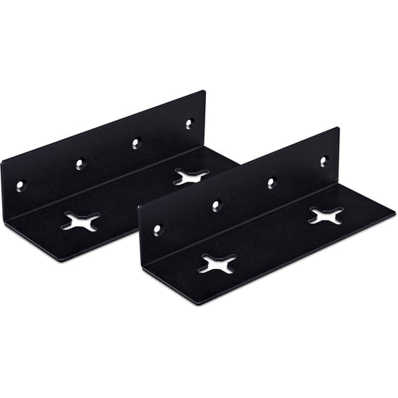 CyberPower rack mounting hardware kit - 1U