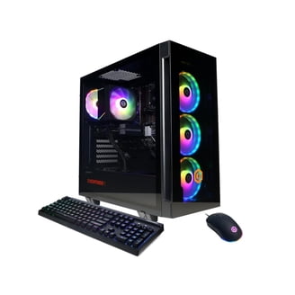 pc gamer cyberpower desktops | Walmart - Walmart.com