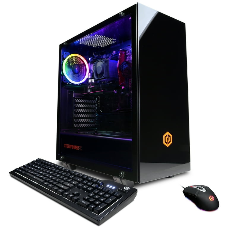 cyberpower ryzen 3 8gb 1tb gaming pc