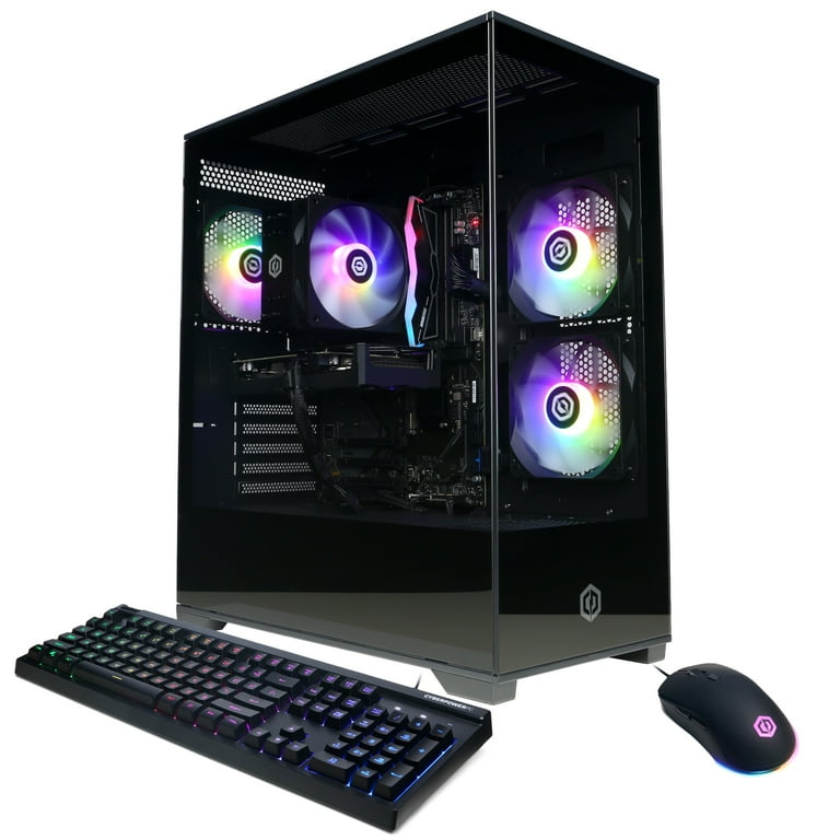CyberPowerPC Gamer Master Gaming PC, AMD Ryzen 5 8400F