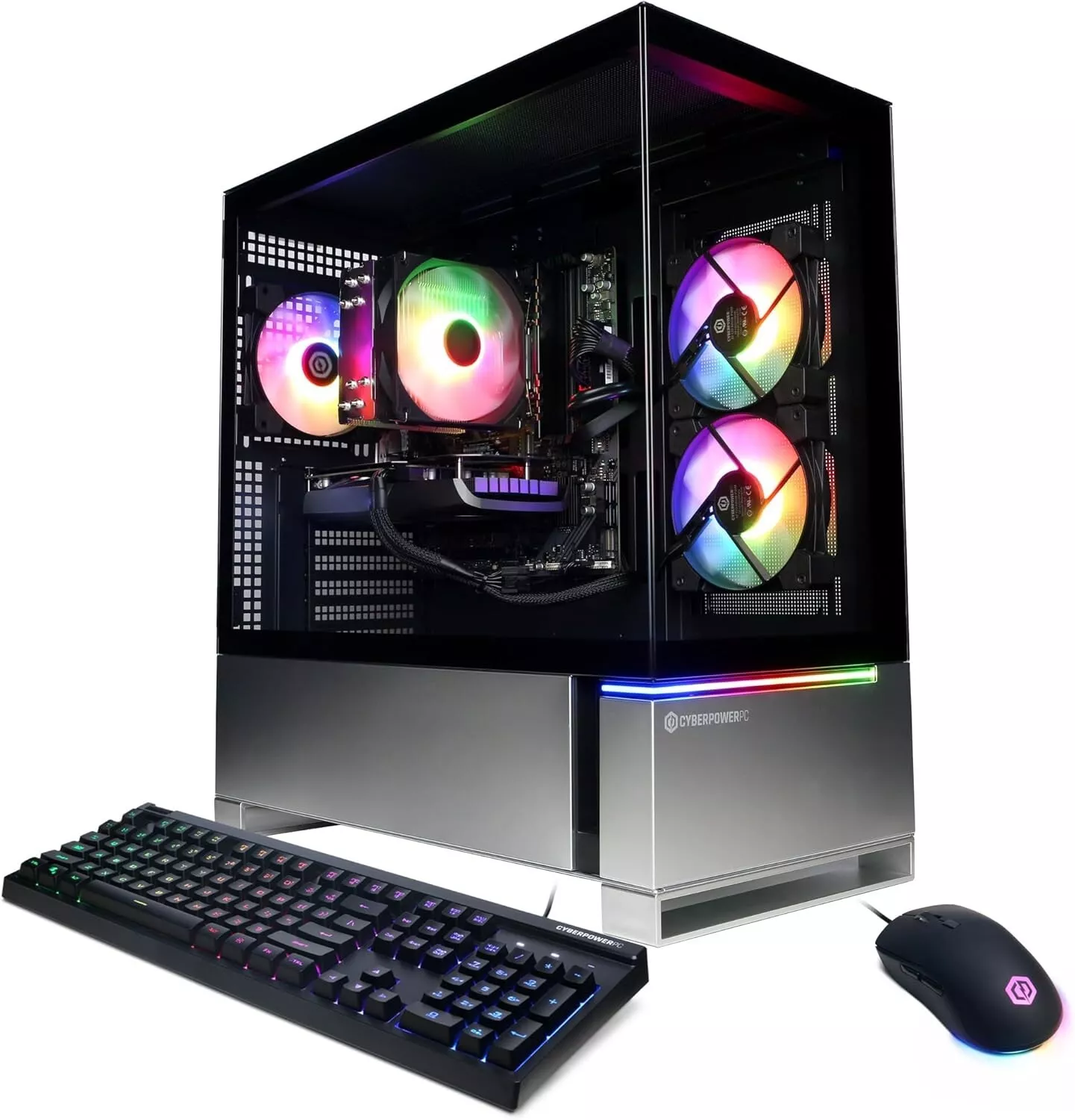 Gaming Desktops Laptops In PC Gaming Walmart Com Gamer Master Gaming PC AMD Ryzen 7 8700F 4 1GHz GeForce RTX 4060 Ti 8GB 16GB DDR5 1TB PCIe Gen4 SSD WiFi Ready Windows 11 Home GMA2900A 05a5a355 9591 4469 87f5