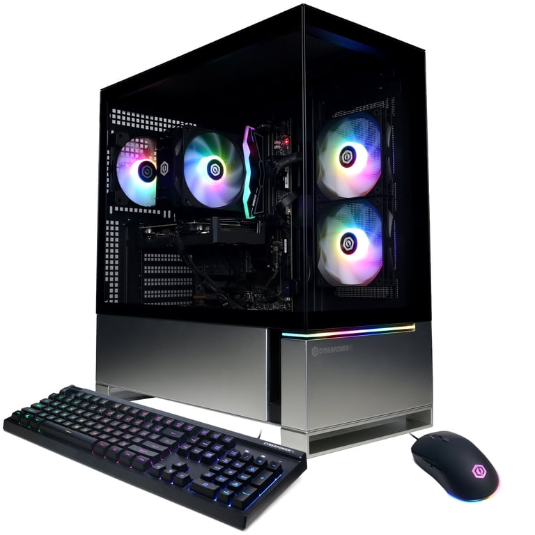 自作PC　RYZEN5 1400・8GB・128GB・K2000・WIN11 CyberPowerPC Gamer Master Gaming PC, AMD Ryzen 7 8700F, NVIDIA