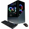 thumbnail image 1 of CyberPowerPC Gamer Supreme Gaming Desktop, Intel Core i7, 16GB, 1TB SSD, Black, 1 of 3