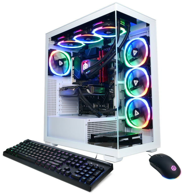 CyberPowerPC Gamer Supreme, Intel i9-14900KF, NVIDIA RTX