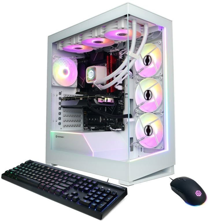 CyberPowerPC Gamer Supreme Gaming Desktops, Intel i9-14900KF