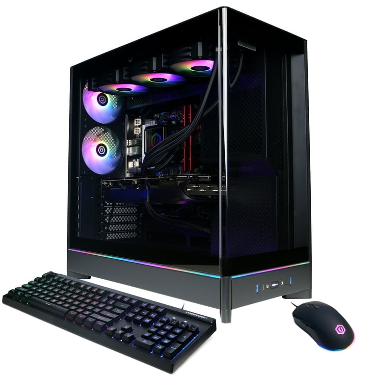 ゲーミングPC（Ryzen 9 9900X3D/RTX5070Ti 16GB） CyberPowerPC Gamer Supreme Gaming PC, AMD Ryzen 9 9900X3D