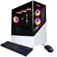 thumbnail image 1 of CyberPowerPC Gamer Supreme Gaming PC, AMD Ryzen 9 9900X3D, NVIDIA GeForce RTX 5080 16GB, 32GB DDR5, 2TB SSD, SLCAI8800CPG, 1 of 6