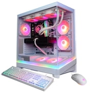 CyberPowerPC Gamer Supreme Gaming PC, AMD Ryzen 9 9950X3D2, NVIDIA GeForce RTX 5080 16GB, 64GB DDR5, 4TB SSD, SLCAI9600CPGV2