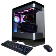 CyberPowerPC Gamer Supreme Gaming PC, Intel Core Ultra 7 270K Plus, NVIDIA GeForce RTX 5080 16GB, 32GB DDR5, 2TB SSD, SLC11480CPG