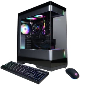 CyberPowerPC Gamer Supreme Gaming PC, Intel Core Ultra 9 285, AMD Radeon RX 9060 XT 16GB, 32GB DDR5, 2TB SSD, SLC11340CPG (Software Offer with Purchase)