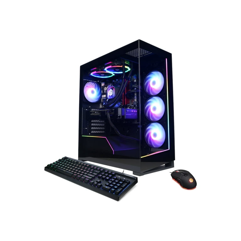 NEC - NEC/SSD240GB＋HDD500GB/Windows11/Office iBUYPOWER Slate MESH Gaming Desktop PC Intel Core i7 14700F
