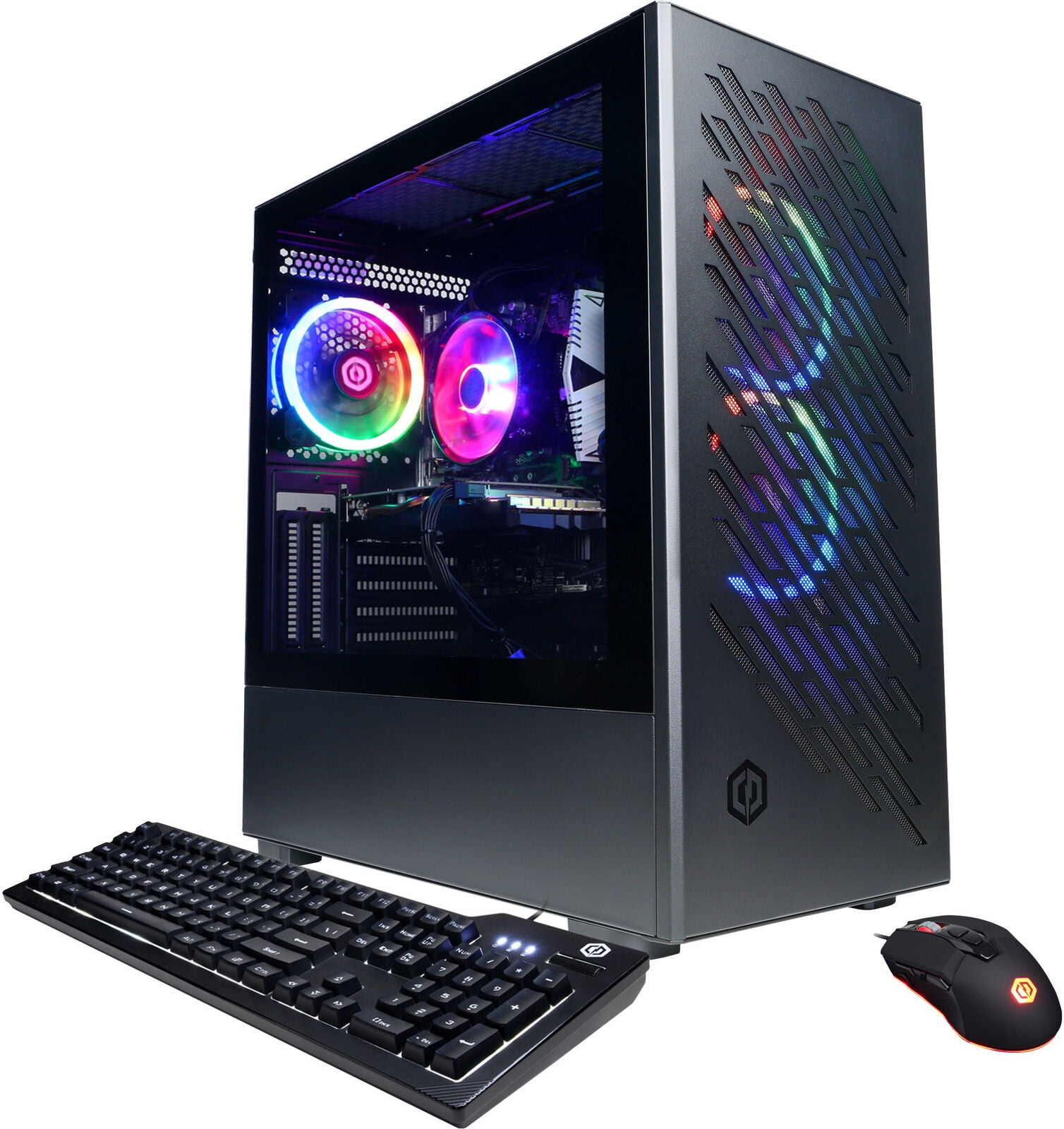 CyberPowerPC Gamer Xtreme Prebuilt Gaming PC - Intel i7