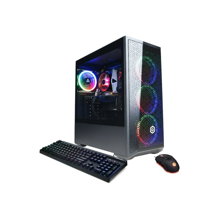 CyberPowerPC Gamer Xtreme Gaming Desktops, Intel Core i5