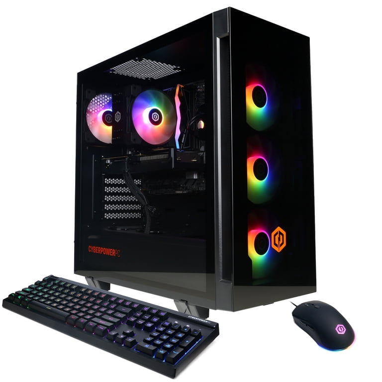 CyberPowerPC Gamer Xtreme Gaming PC, Intel Core Ultra 5 225F