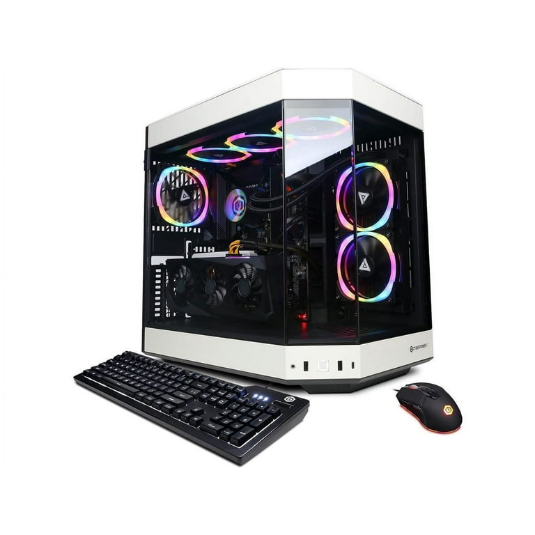 CyberPowerPC Gamer Xtreme VR, Intel i9-13900KF, GeForce RTX