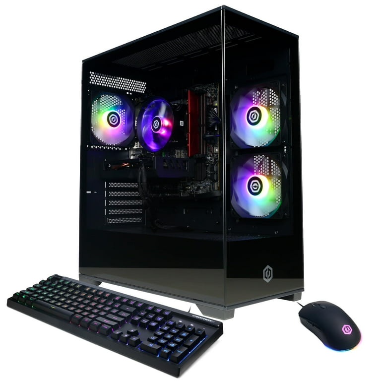 CyberPowerPC Gamer Xtreme VR Gaming PC, Intel Core i5-13400F
