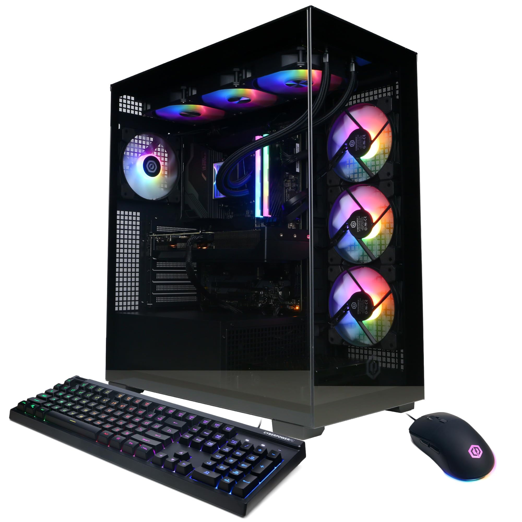 ゲーミングPC 14900KF/RTX3080/32GB/新品NVMe 2TB ゲーミングPC 14900KF/RTX3080/32GB/新品NVMe 2TB