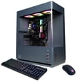 thumbnail image 1 of CyberPowerPC Gaming PC, Intel Core i7-14700KF, NVIDIA GeForce RTX 5070 12GB Founders Edition, 32GB DDR5, 1TB SSD, SLC8700WST, 1 of 6
