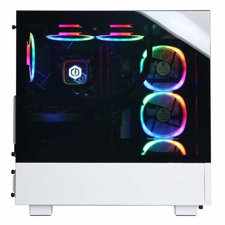 CyberPowerPC Gaming Tower, Core i7-14700F, 12GB, 2TB SSD, GeForce