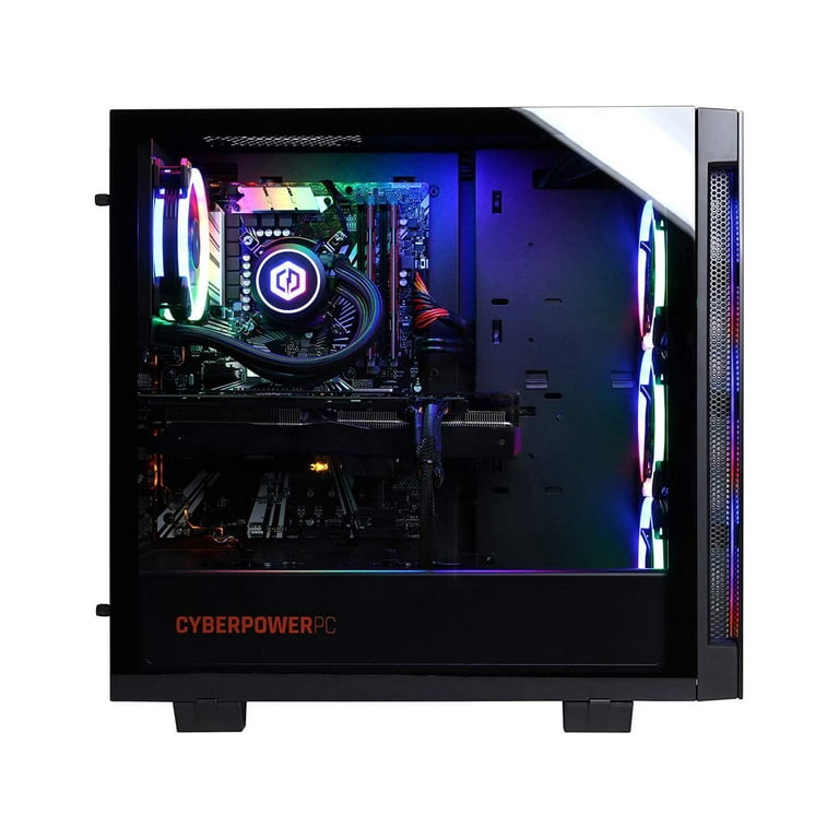 CyberPowerPC SLC6600SAM Gamer Supreme i7-13700F NVIDIA