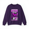 thumbnail image 1 of CyberPunk Escape Unisex Heavy Blend™ Crewneck Sweatshirt, 1 of 4