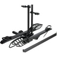 CyberRack E2 Hitch 2 EBike Rack with Ramp, 200 lbs Capacity Electric
