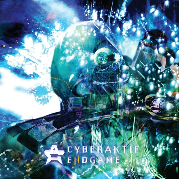 Cyberaktif - Endgame - Music & Performance - CD