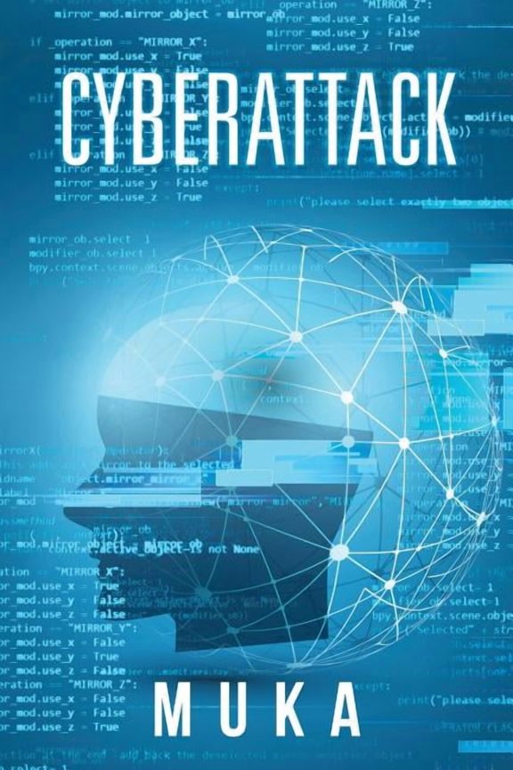 Cyberattack, (Paperback)