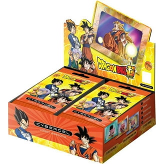 Dragon Ball Super Cell Card