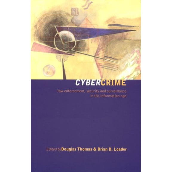 Pre-Owned Cybercrime (Paperback) 0415213266 9780415213264