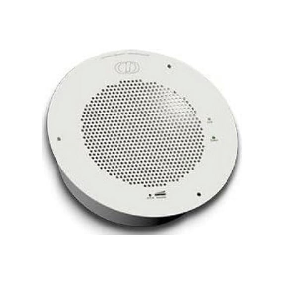 Cyberdata Sip Speaker With Talk-Back White 011394