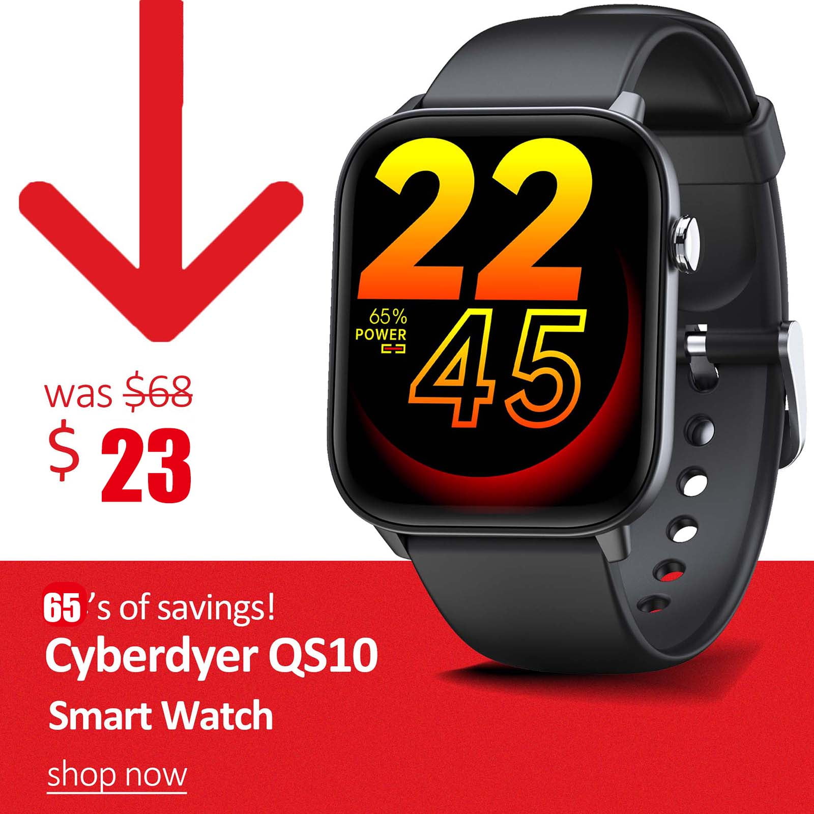 smart watch price