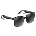thumbnail image 1 of Cyberdyer Smart Bluetooth Sunglasses, UV400 99% Protection, IP67 Waterproof, Magnetic Fast Charge, Compatible with iOS & Android, 1 of 9