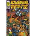 thumbnail image 1 of Cyberforce (Vol. 2) #1 (2nd) VF ; Image Comic Book, 1 of 1